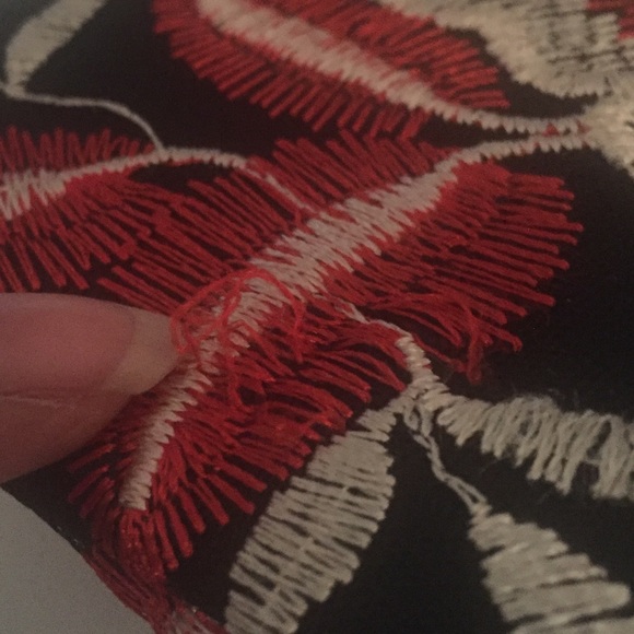 Fold Over Clutch Bag - Picture 5 of 5